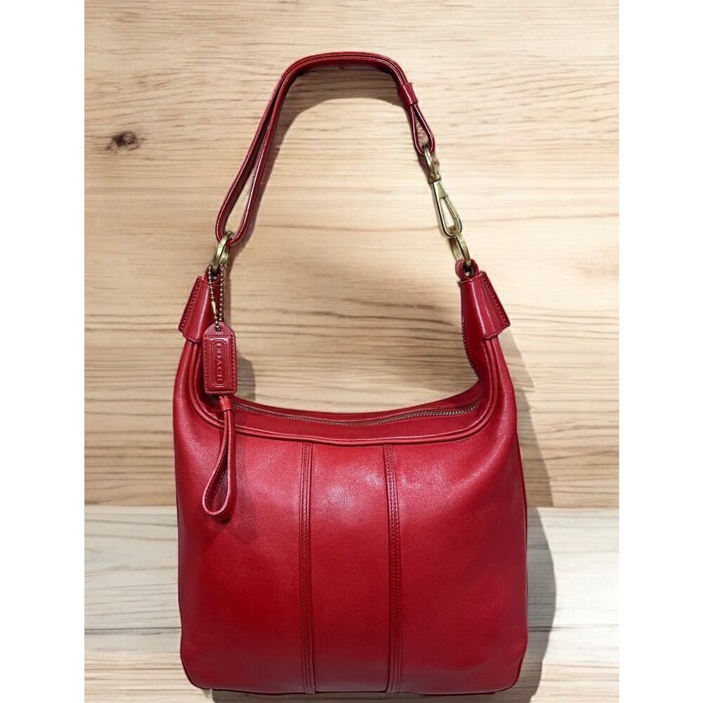 Vintage Coach 6950 Amanda Hobo Bag